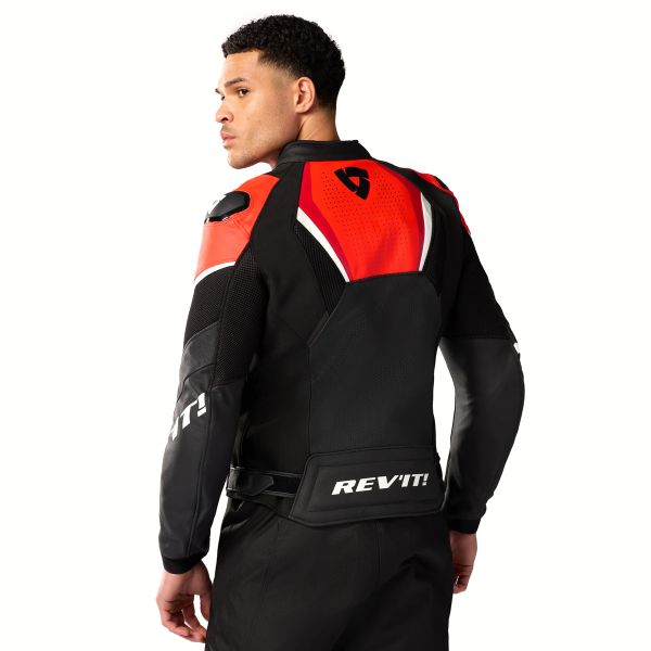 REV'IT Automate Black