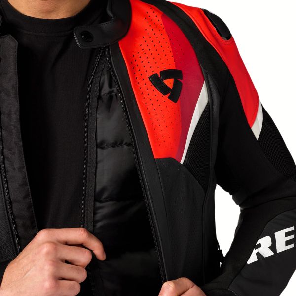 REV'IT Automate Black