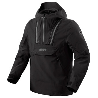 Cazadora moto REV'IT Blackwater 2 H2O Negro