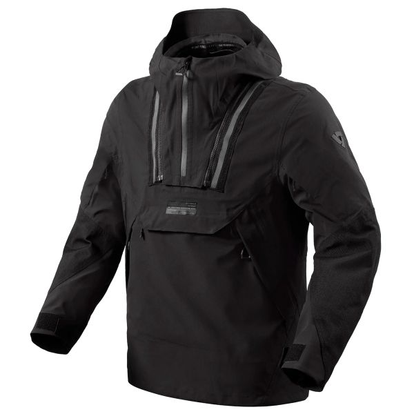 Cazadora moto REV'IT Blackwater 2 H2O Negro Cazadora moto REV'IT Blackwater 2 H2O Negro