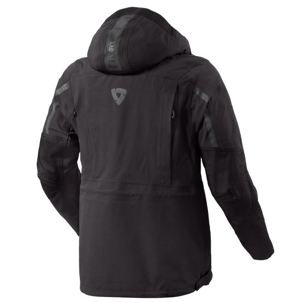 REV'IT Blackwater 2 H2O Negro