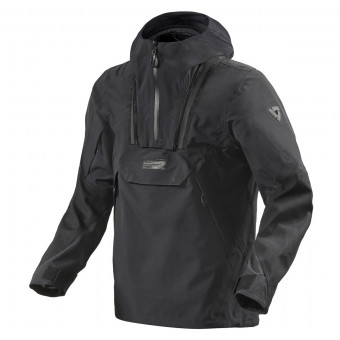Cazadora moto REV'IT Blackwater Negro