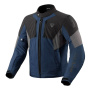 Cazadora moto REV'IT Catalyst H2O Blue Black