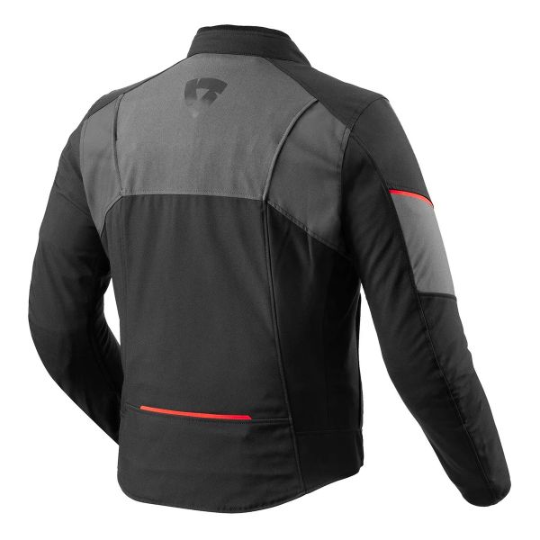 REV'IT Catalyst H2O Black Grey