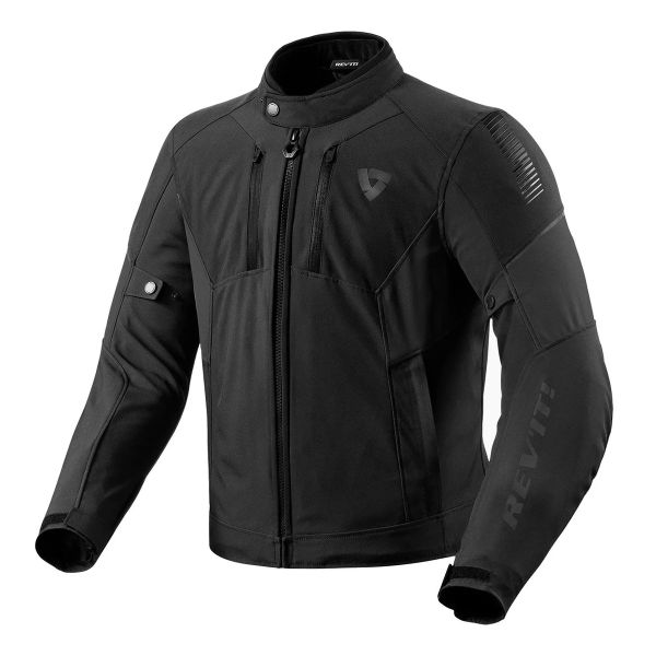 Cazadora moto REV'IT Catalyst H2O Black Cazadora moto REV'IT Catalyst H2O Black