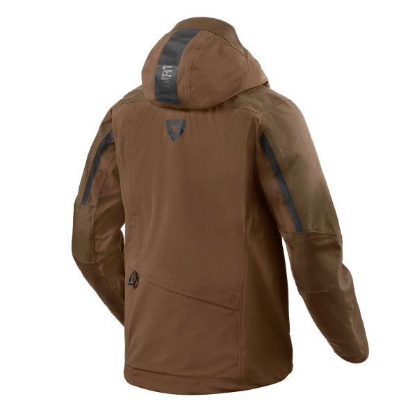 REV'IT Compenent 2 H2O Brown