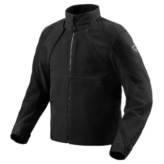 Cazadora moto REV'IT Continent WB Black