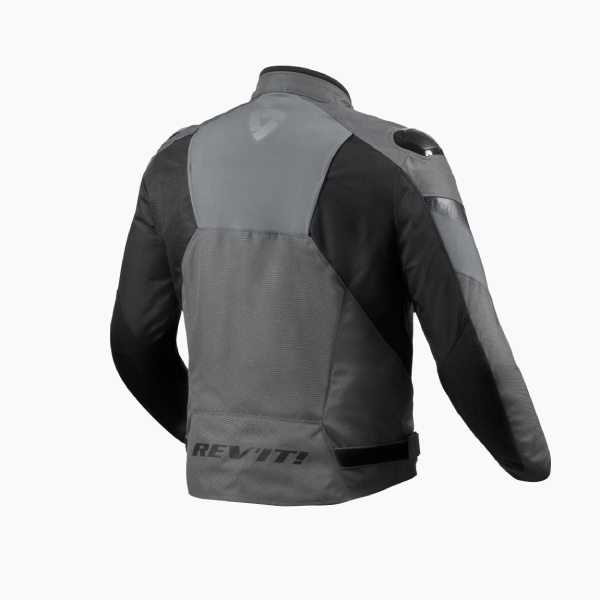 REV'IT Control H2O Grey Black