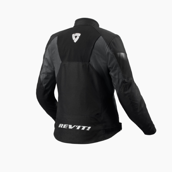 REV'IT Control H2O Ladies Black Anthracite