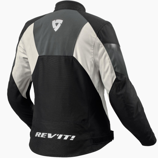 REV'IT Control H2O Ladies Black