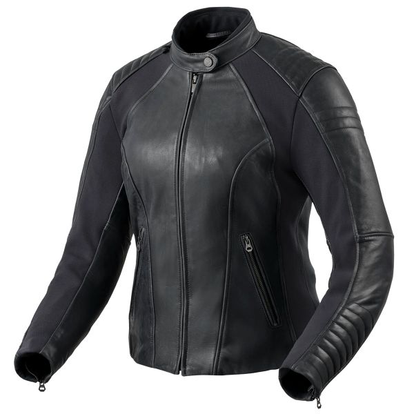 Cazadora moto REV'IT Coral Ladies Black