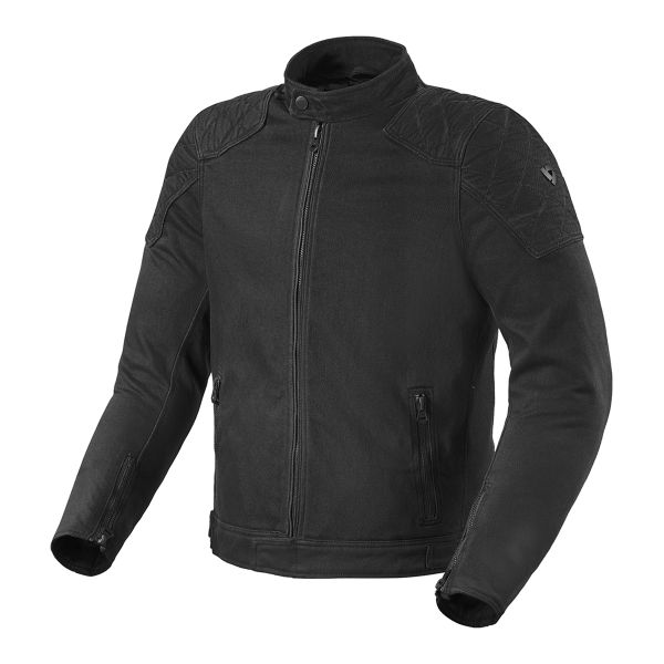 Cazadora moto REV'IT Dale Black