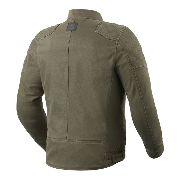 REV'IT Dale Antracita Oscuro