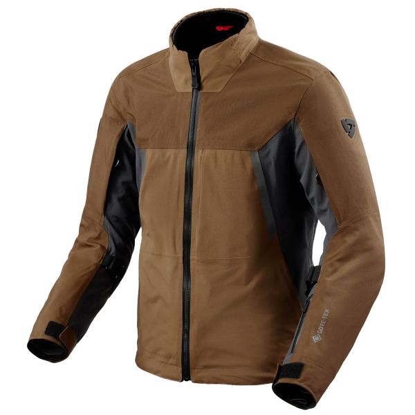 Cazadora moto REV'IT Echelon GTX Brown