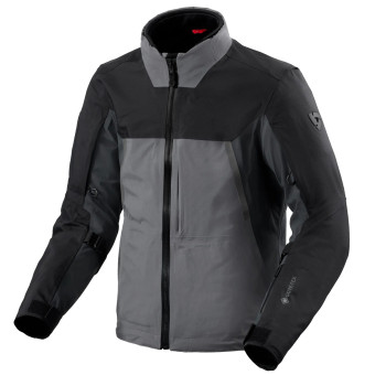 Cazadora moto REV'IT Echelon GTX Grey Black
