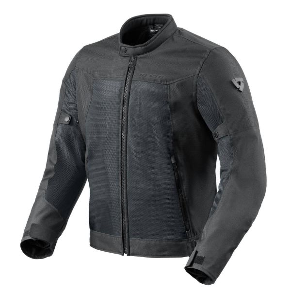 Cazadora moto REV'IT Eclipse 2 Grey