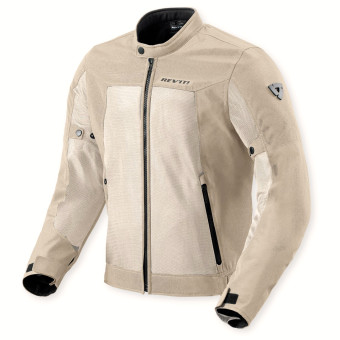 Cazadora moto REV'IT Eclipse 2 Sand