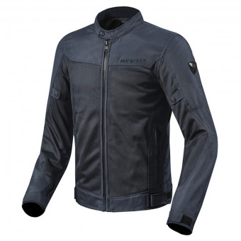 REV'IT Eclipse Dark Blue + Mosca Black