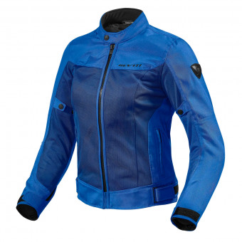 Cazadora moto REV'IT Eclipse Ladies Blue