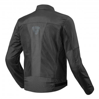REV'IT Eclipse Black + Mosca Black