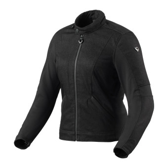 Cazadora moto REV'IT Elin Ladies Black