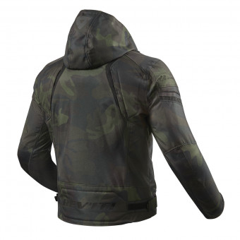 REV'IT Flare 2 Camuflaje D. Verde