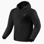 Cazadora moto REV'IT Hoodie Andon Black