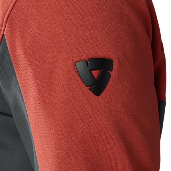 REV'IT Hoodie Parabolica 2 Black