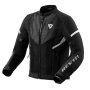 Cazadora moto REV'IT Hyperspeed 2 GT Air Black White