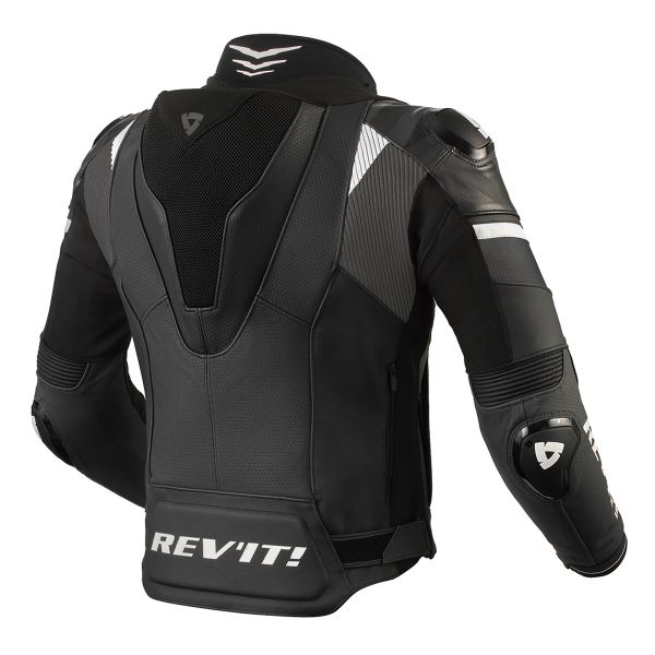 REV'IT Hyperspeed 2 Pro Black Anthracite