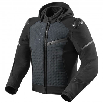 Cazadora moto REV'IT Iridium H2O Black