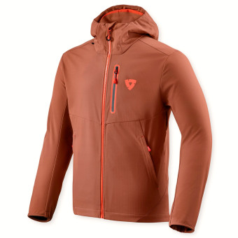 Cazadora moto REV'IT Jerry Burgundy Red