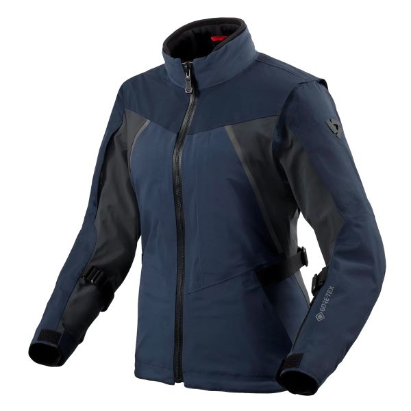 Cazadora moto REV'IT Lamina GTX Ladies Blue