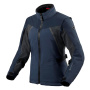 Cazadora moto REV'IT Lamina GTX Ladies Blue