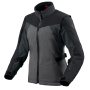 Cazadora moto REV'IT Lamina GTX Ladies Grey Black