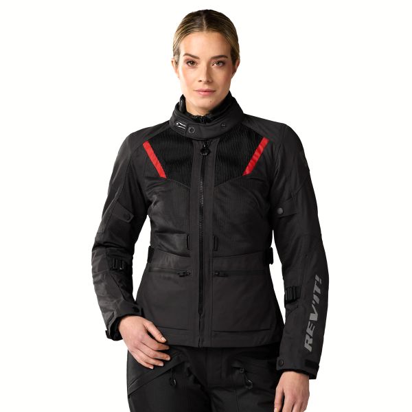 REV'IT Levante 2 H2O Ladies Dark Grey