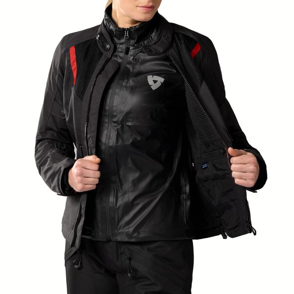 REV'IT Levante 2 H2O Ladies Dark Grey