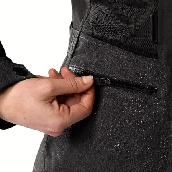 REV'IT Levante 2 H2O Ladies Dark Grey