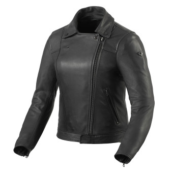 Cazadora moto REV'IT Liv Ladies Black