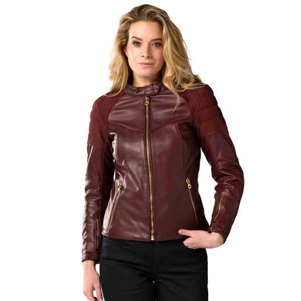 REV'IT London Ladies Aubergine