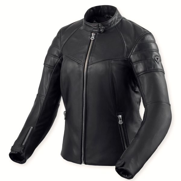 Cazadora moto REV'IT London Ladies Black
