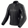 Cazadora moto REV'IT London Ladies Black