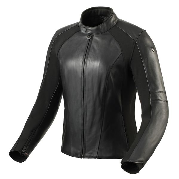 Cazadora moto REV'IT Maci Ladies Black