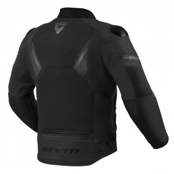 REV'IT Mantis 2 H2O Black Anthracite