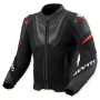 Cazadora moto REV'IT Mantis 3 H2O Black Red