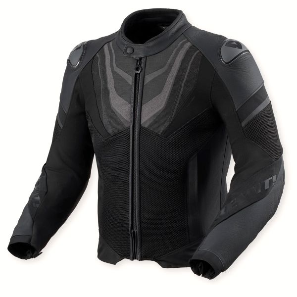 Cazadora moto REV'IT Mantis 3 H2O Black