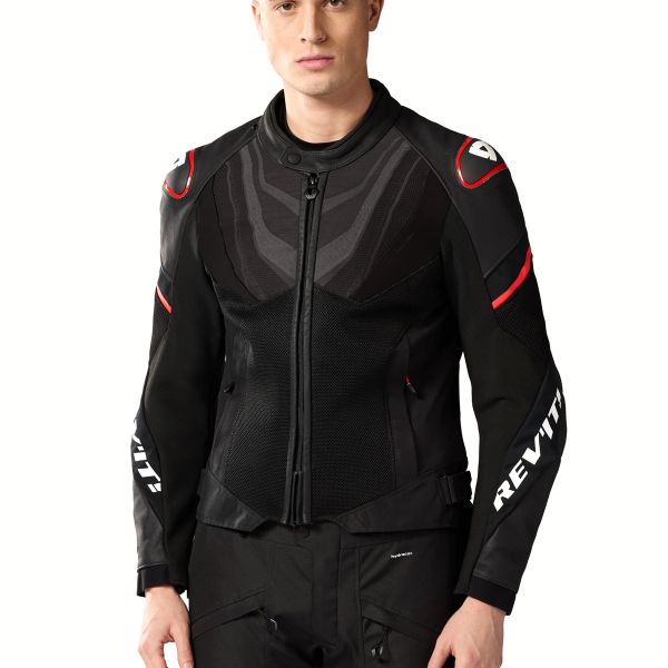 REV'IT Mantis 3 H2O Black