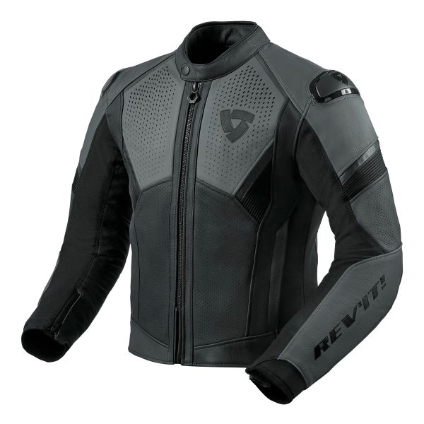 Cazadora moto REV'IT Matador Black Anthracite Cazadora moto REV'IT Matador Black Anthracite