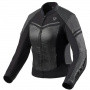 Cazadora moto REV'IT Median Ladies Black Anthracite