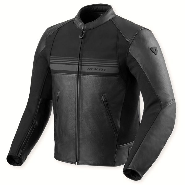 Cazadora moto REV'IT Mile 2 Black